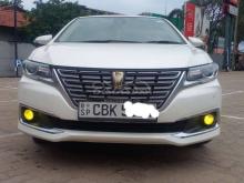 Toyota Premio 2018 Car