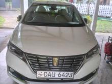 Toyota Premio 2016 Car