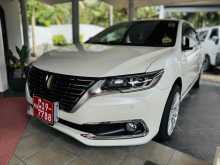 Toyota Premio 2017 Car