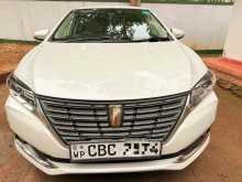 Toyota Premio 2016 Car