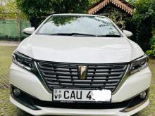 Toyota Premio 2017 Car