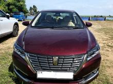 Toyota Premio 2017 Car