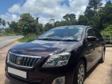 Toyota Premio 2014 Car