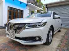 Toyota Premio 2018 Car