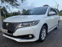 Toyota Premio 2016 Car