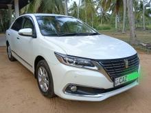 Toyota Premio 2018 Car