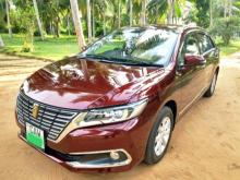 Toyota Premio 2017 Car