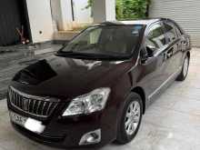 Toyota Premio 2015 Car