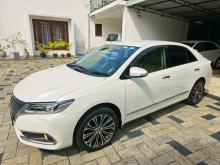 Toyota Premio 2018 Car