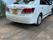 Toyota Premio 2018 Car