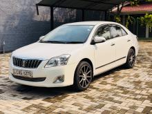 Toyota Premio 2015 Car
