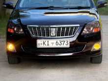 Toyota Premio 2007 Car