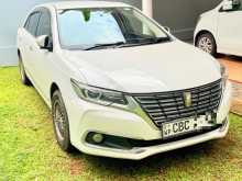 Toyota Premio 2016 Car