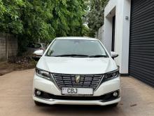 Toyota Premio 2019 Car