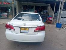 Toyota Premio 2018 Car