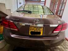 Toyota Premio 2017 Car