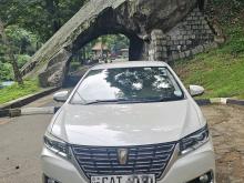 Toyota Premio 2016 Car