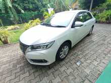 Toyota Premio 2018 Car