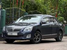 Toyota Premio 2014 Car