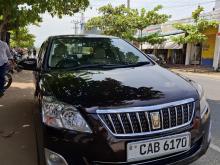 Toyota Premio 2013 Car