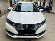 Toyota Premio 2018 Car