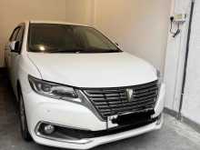 Toyota Premio 2019 Car