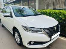 Toyota Premio 2019 Car