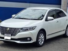 Toyota Premio 2019 Car