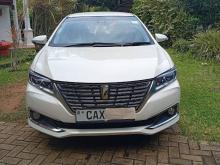Toyota Premio 2017 Car