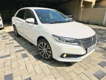 Toyota PREMIO 2018 Car
