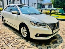 Toyota Premio 2018 Car