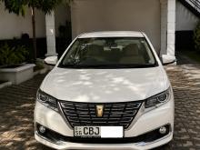 Toyota Premio 2019 Car