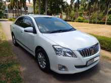 Toyota Premio 2015 Car