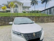 Toyota Premio 2017 Car