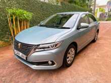 Toyota Premio 2016 Car