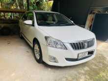 Toyota Premio 2016 Car