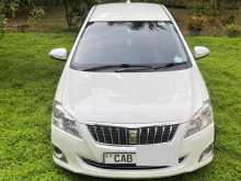 Toyota Premio 2014 Car