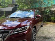 Toyota Premio 2017 Car