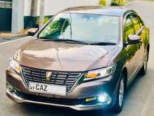 Toyota Premio 2017 Car