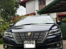 Toyota Premio 2019 Car