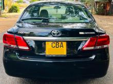 Toyota Premio 2017 Car