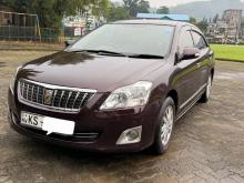 Toyota Premio 2012 Car
