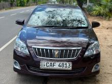 Toyota Premio 2015 Car