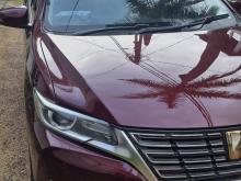Toyota Premio 2017 Car