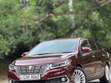 Toyota Premio 2016 Car