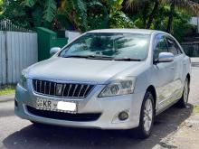 Toyota Premio 2011 Car