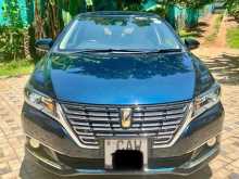 Toyota Premio 2017 Car