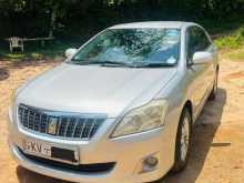Toyota Premio 2013 Car