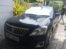 Toyota Premio 2010 Car