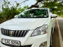 Toyota Premio 2014 Car